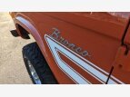 Thumbnail Photo 100 for 1976 Ford Bronco